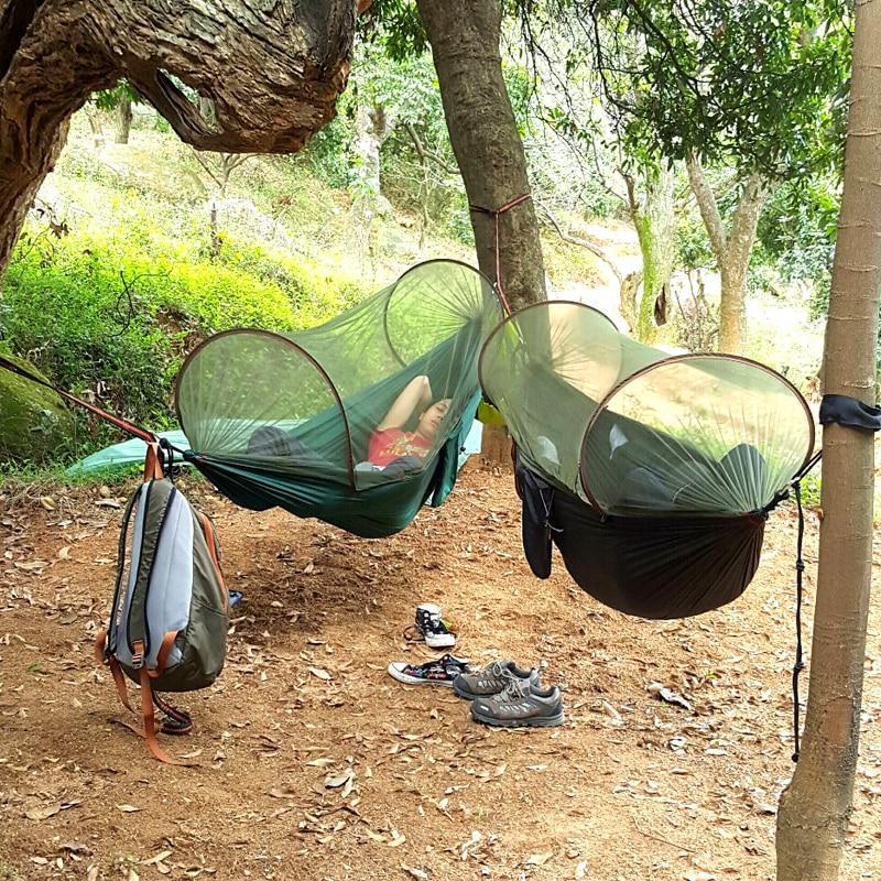 Mosquito Net Hammock Tent - JETHNICO