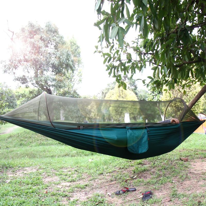 Mosquito Net Hammock Tent - JETHNICO