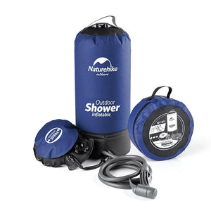 Portable Pressure Shower - JETHNICO