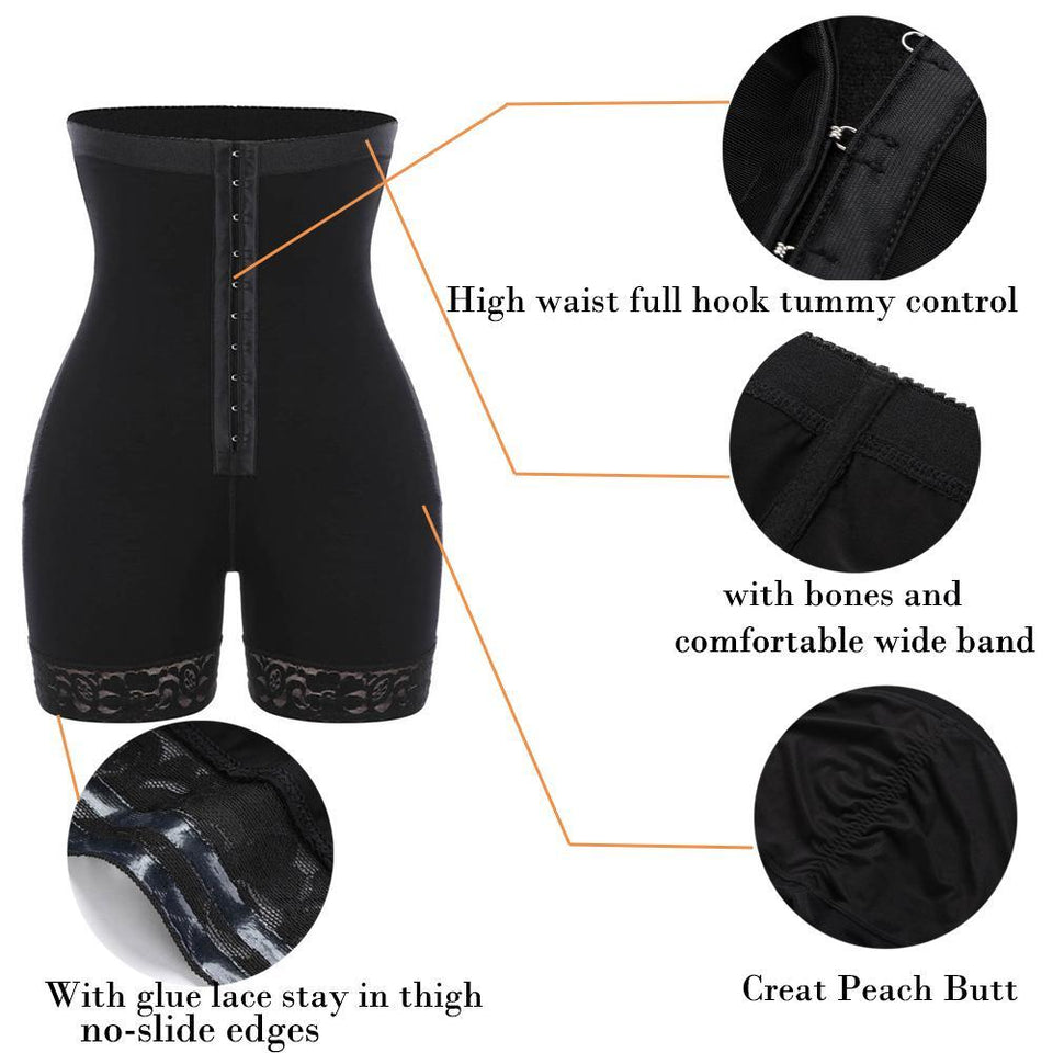 PREMIUM High Waist Compression Girdle - JETHNICO