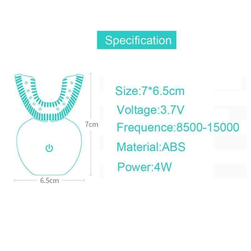 ELECTRIC TOOTHBRUSH - JETHNICO