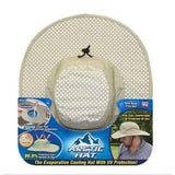 Hydro Cooling Sun Hat - JETHNICO