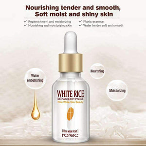 White Rice Serum - JETHNICO