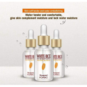 White Rice Serum - JETHNICO