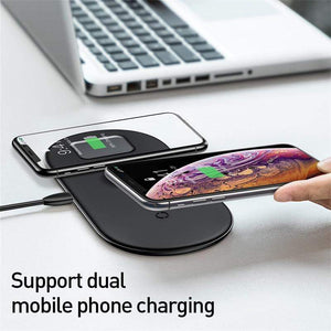 3 in 1 wireless Charger - JETHNICO