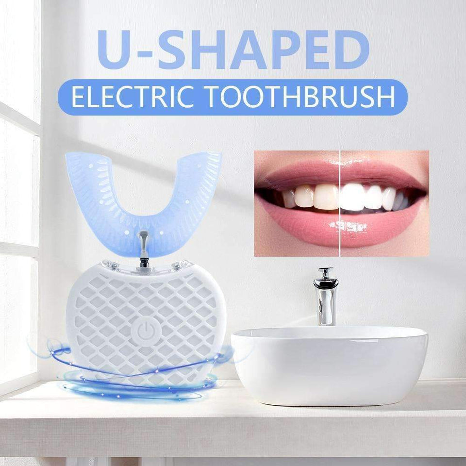 ELECTRIC TOOTHBRUSH - JETHNICO