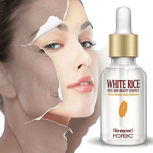 White Rice Serum - JETHNICO